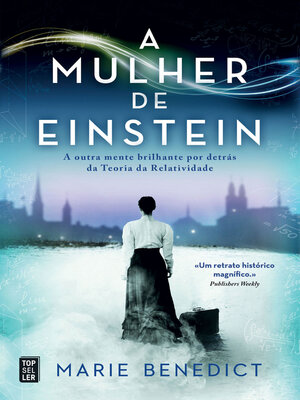 cover image of A Mulher de Einstein